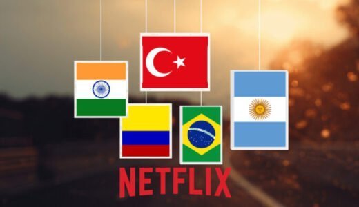 Netflixが安い国ランキング TOP5 【国別・プラン別料金】