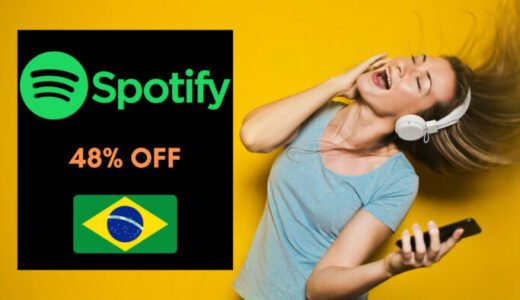 SpotifyプレミアムをVPNで安くブラジルから月額512円で登録する方法