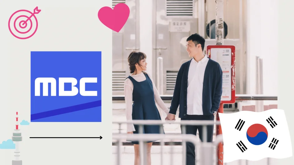 韓国 MBC 日本から見る方法 VPN