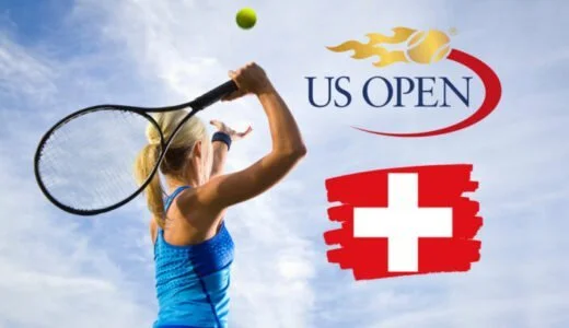 DAZNから全米オープンテニスをVPNで視聴する方法 【グランドスラム】