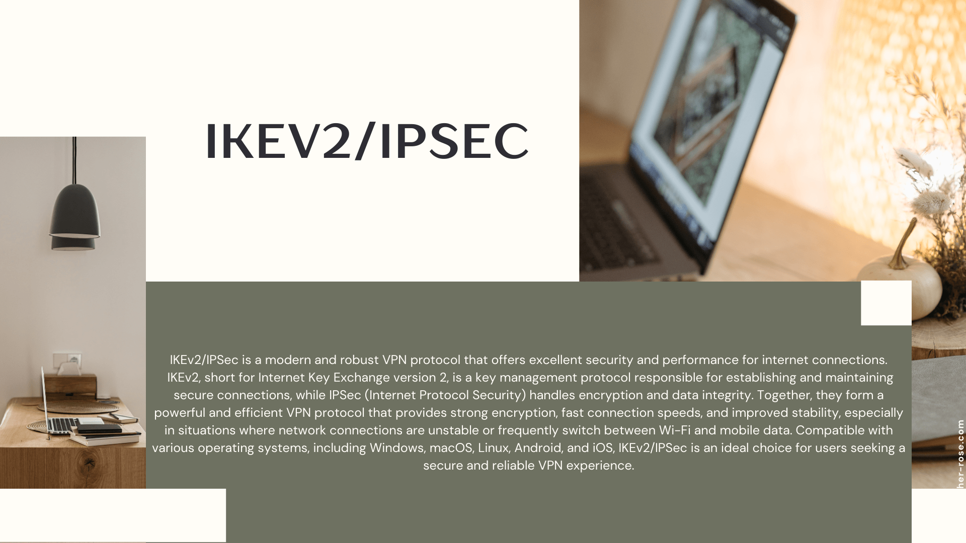 IKEv2/IPSec